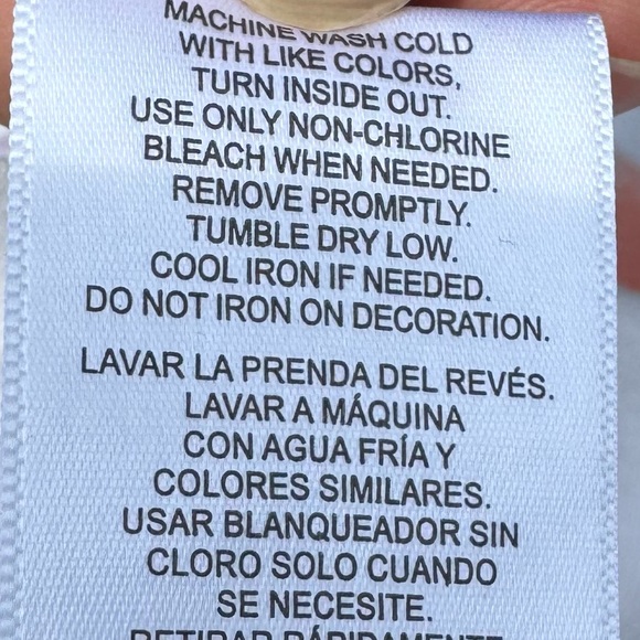 Champion orange tiedyed hoodie sweatshirt / L / Excellent condition - Picture 13 of 13